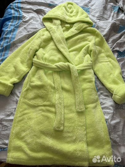 Халат махровый