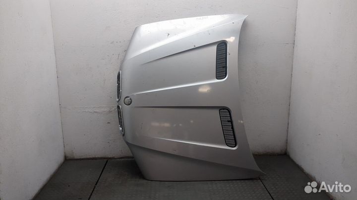 Капот BMW X5 E53, 2002