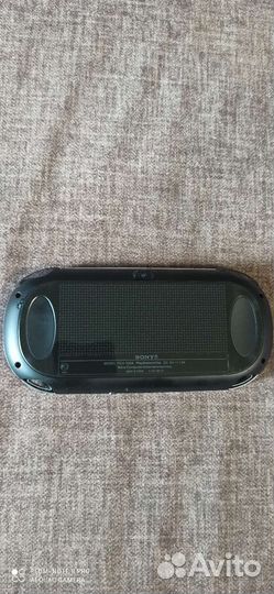 Sony psp Vita
