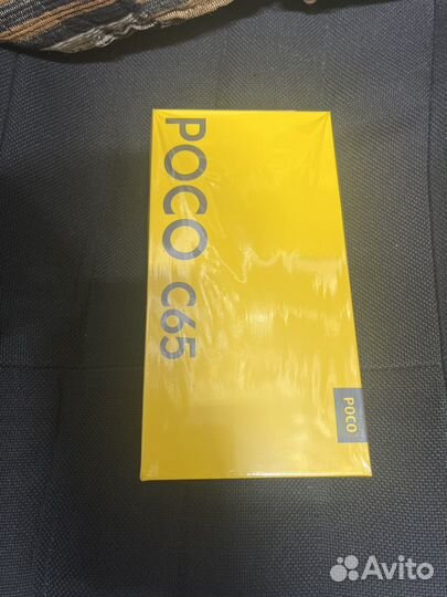 Xiaomi Poco C65, 8/256 ГБ