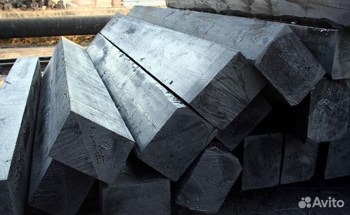 Шпалы деревянные бу