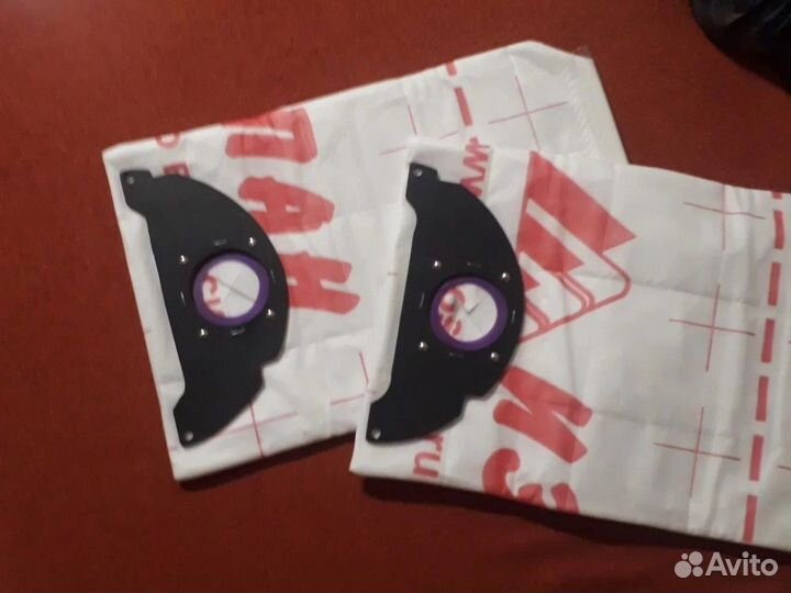 Мешки для пылесосов Керхер, Декстер и другие