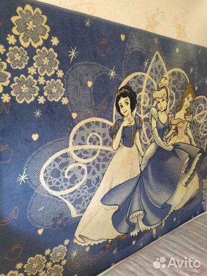 Ковёр детский