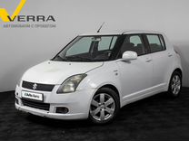 Suzuki Swift 1.3 MT, 2009, 185 097 км, с пробегом, цена 462 000 руб.