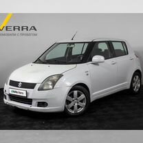 Suzuki Swift 1.3 MT, 2009, 185 097 км, с пробегом, цена 440 000 руб.