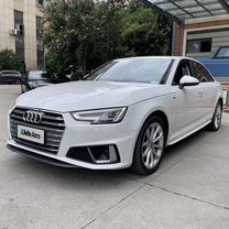 Audi A4 2.0 AMT, 2020, 60 000 км, с пробегом, цена 2 700 000 руб.