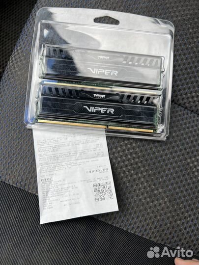 Оперативная память ddr3 16gb