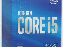 Intel core i5-10400f + Asrock B460M Pro4 + Кулер
