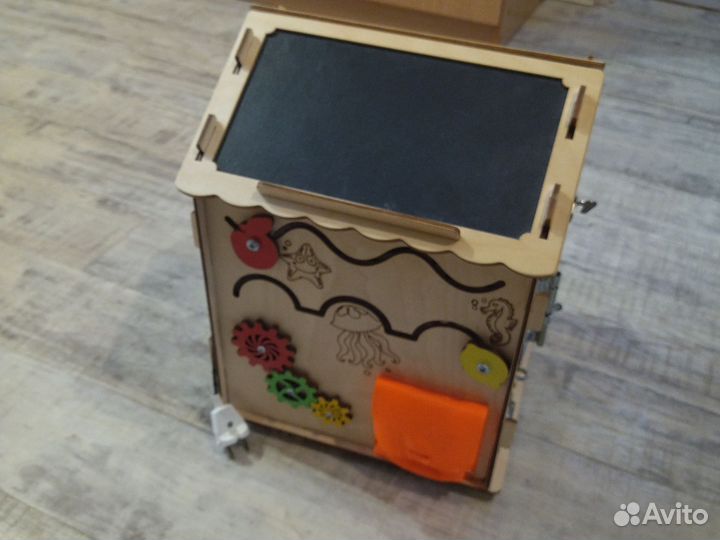 Бизиборд бу