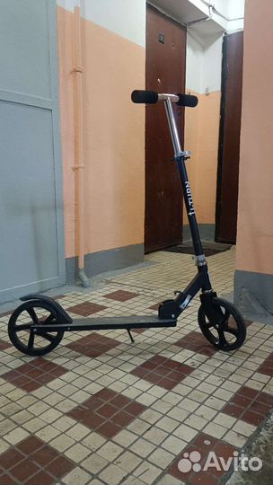 Самокат до 80 кг детский