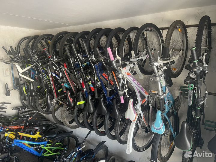 Велосипед Полу Фэт Байк Дисковый Шимано Скоростной