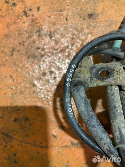 Датчик ABS задний левый Kia Sportage 2