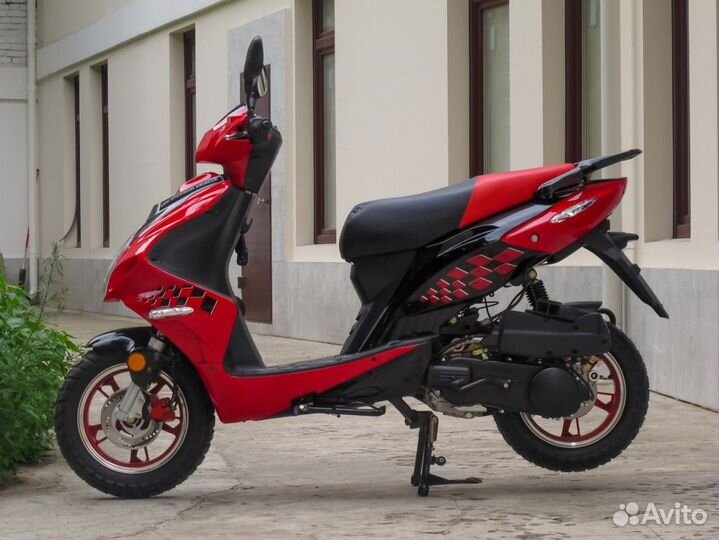 Скутер nexus f35 150сс