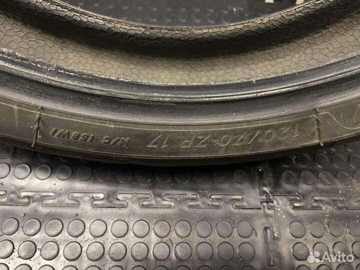 Мотошины michelin