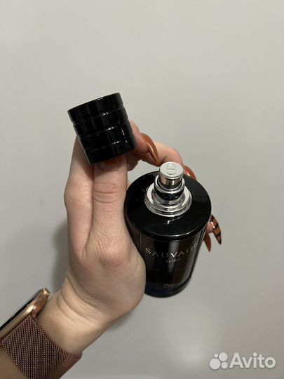 Духи Sauvage Elixir Dior 60мл