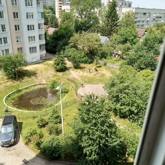 3-к. квартира, 76,6 м², 5/9 эт.