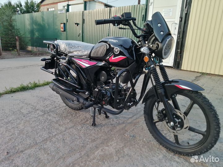 Мопед VMC 125сс