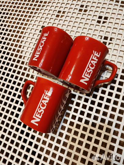 Кружка Nescafe