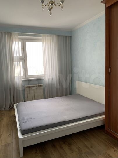 Комната 13 м² в 3-к., 16/17 эт.