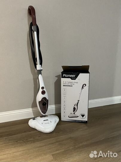 Паровая швабра