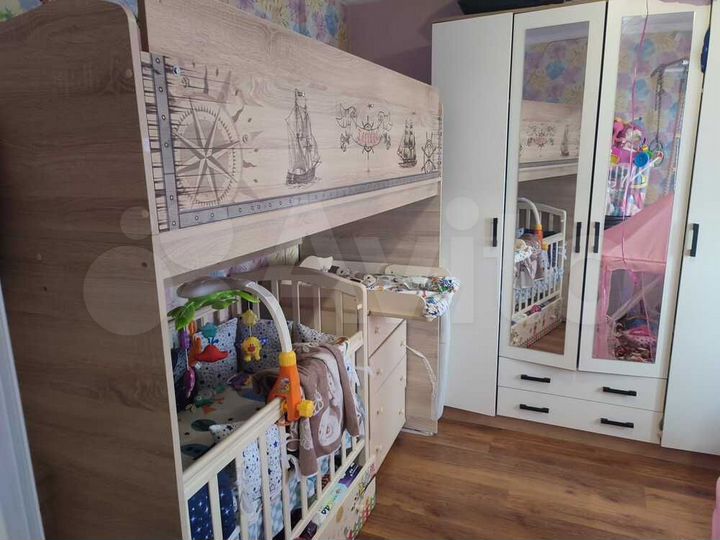 Квартира-студия, 18 м², 4/4 эт.