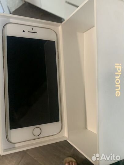 iPhone 7, 128 ГБ