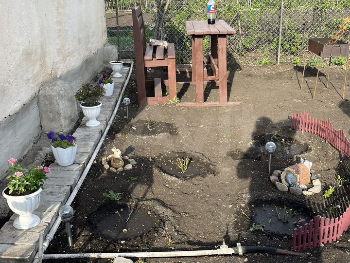 Дача 20 м² на участке 4 сот.