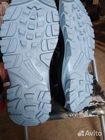 Рабочие ботинки