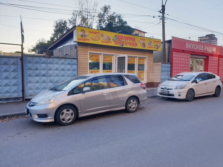 Торговая площадь, 30 м²