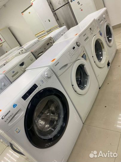 Стиральная машина бу