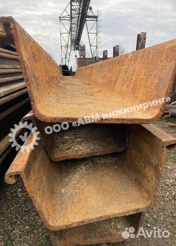 Шпунт Ларсена Л4