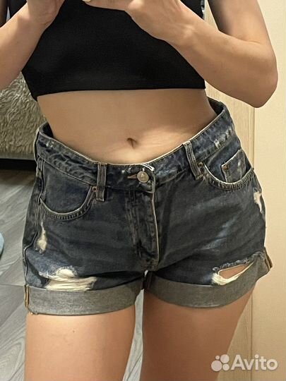 Шорты женские H&M