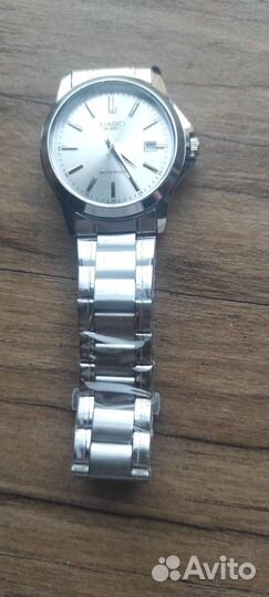 Часы Casio новые