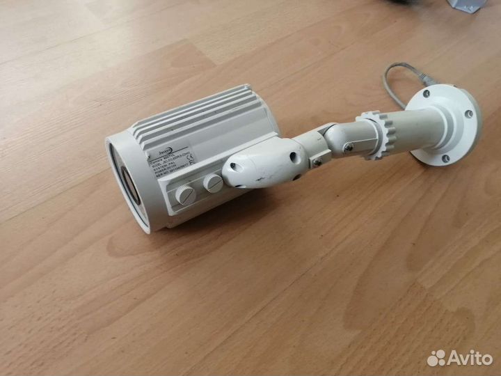 Камера видеонаблюдения уличная