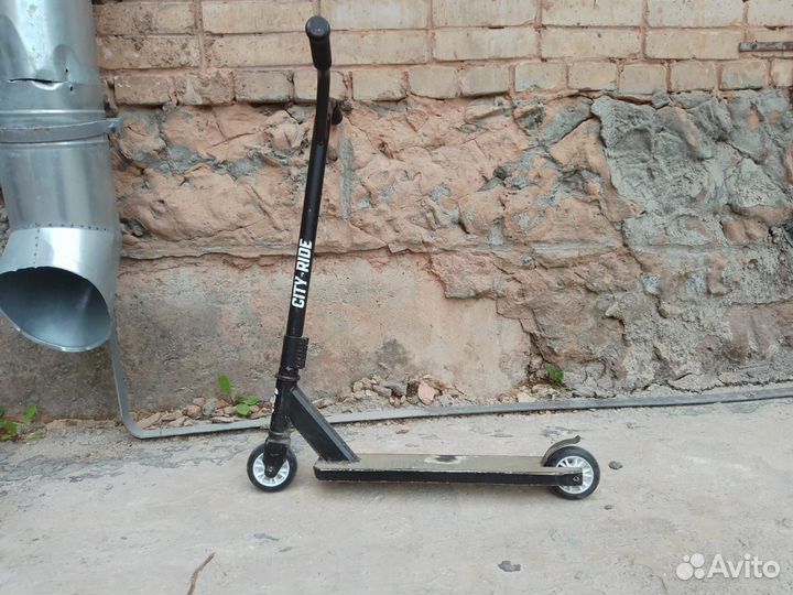 Продам трюковой самокат