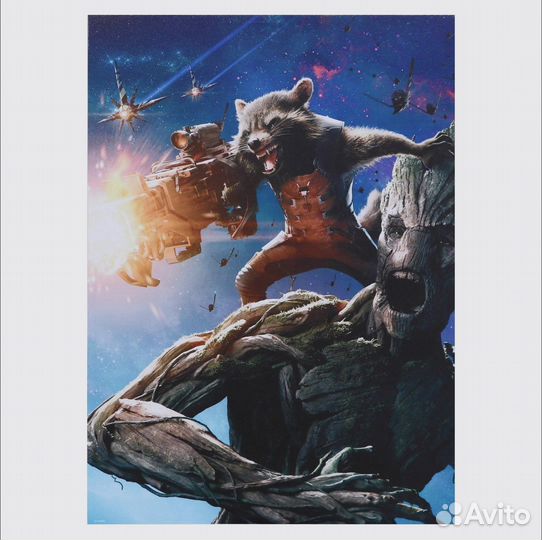 Картина на холсте