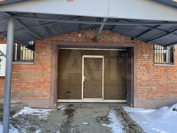 Гараж, 18 м²