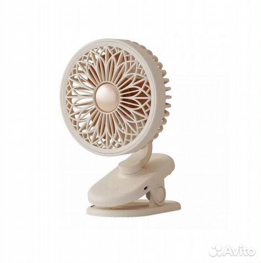 Портативный вентилятор Xiaomi Sothing Clip-on fan