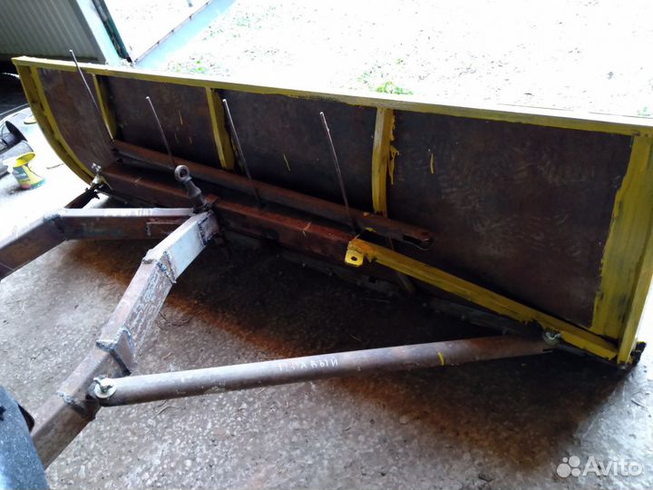 Снегоочиститель