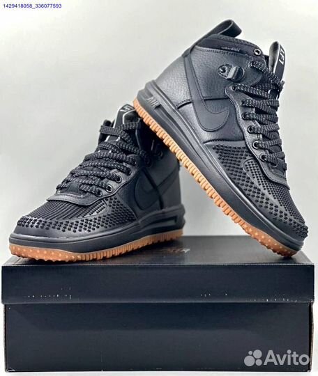 Nike Lunar Force 1 Duckboot (Арт.77775)
