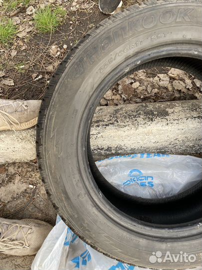Hankook Nordik IS RW08 225/60 R17