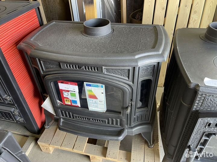 Печь для сауны / Kratki Koza k9 / Монтаж