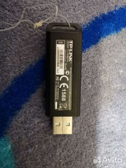 Беспроводной USB адаптер серии N