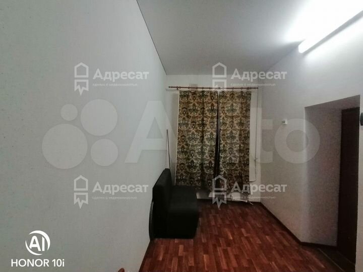 Квартира-студия, 10,9 м², 1/9 эт.