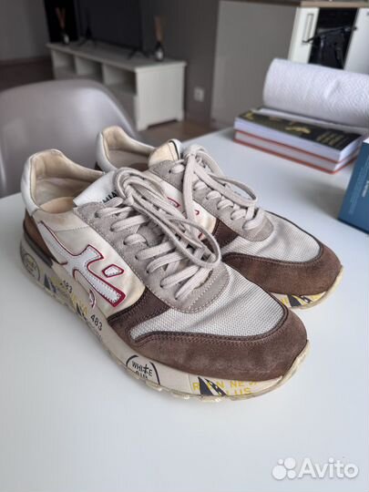 Кроссовки premiata оригинал