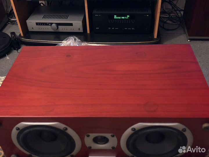 Audiovector kl цнтральный канал