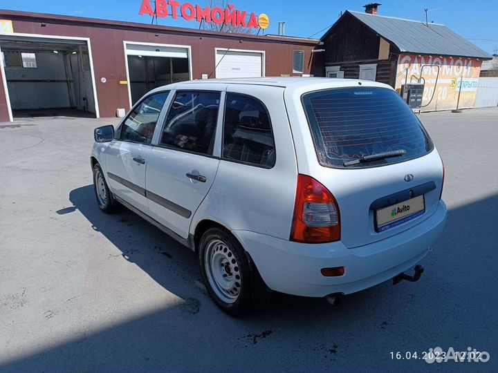 LADA Kalina 1.6 МТ, 2012, 170 000 км