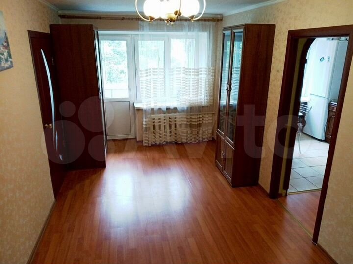 2-к. квартира, 44 м², 4/5 эт.