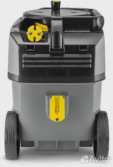Пылесос Karcher T 10/1 Adv 800Вт черный