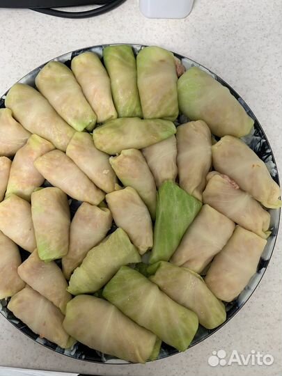 Пельмени домашние